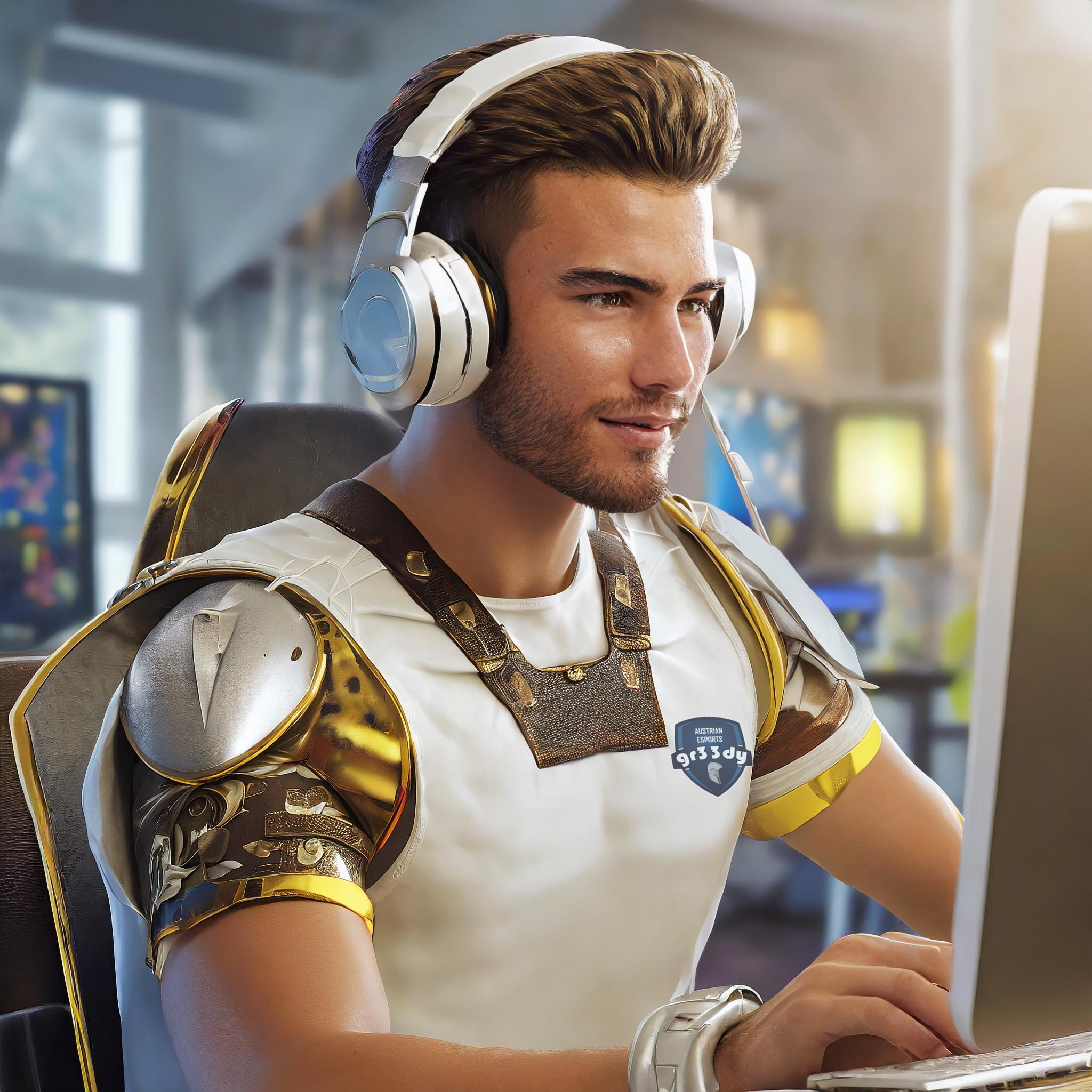 gaming like a gr33dy - god