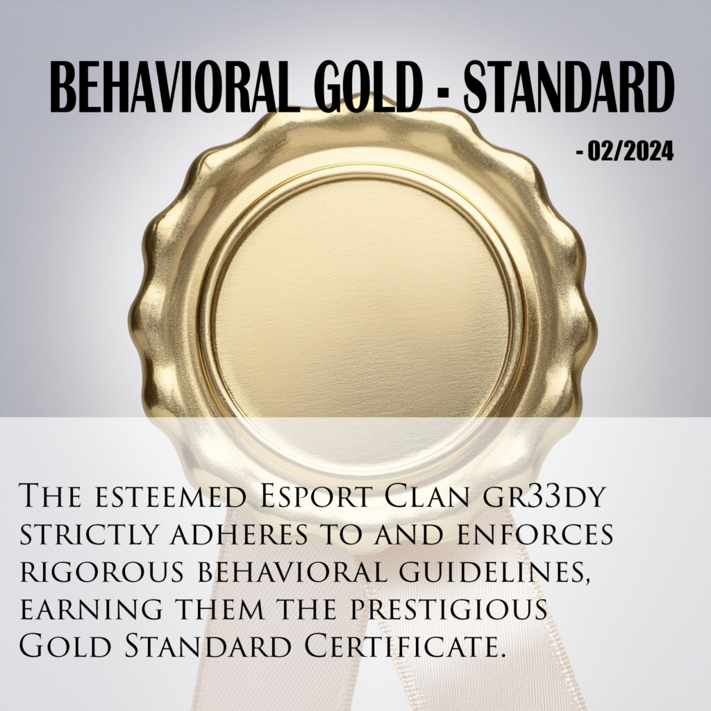 gold standard